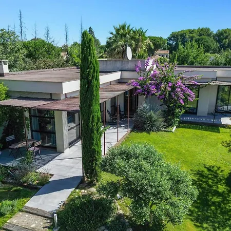Maitane Villa Pezenas